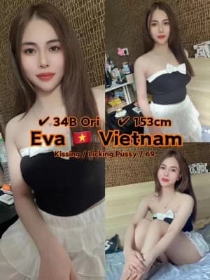 EVA, luxury massage escort available in JB Town 3. - small image