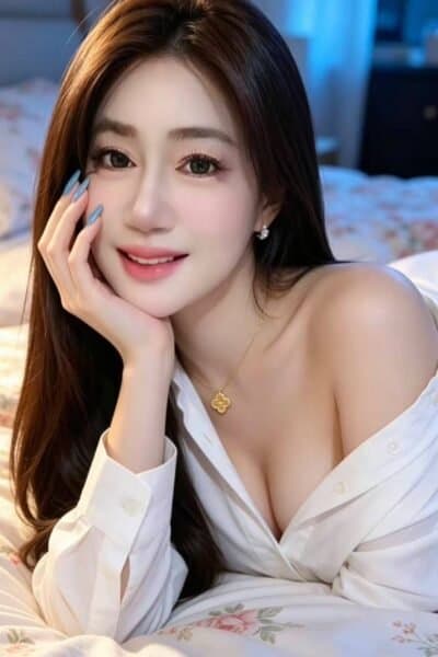 Girl ROSE, luxury massage escort available in Bukit Indah 3.