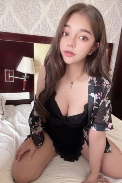 Girl Discreet and professional massage companion – JAYDA in Nusa Bestari 1.