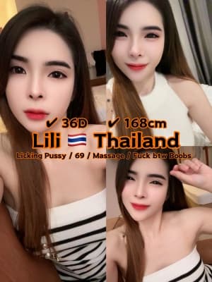 Girl Discreet and professional massage companion – LILI in JB Town 3.