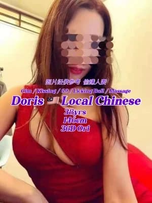 Relaxing and elegant photo of DORIS, private escort in Nusa Bestari 2. - small image