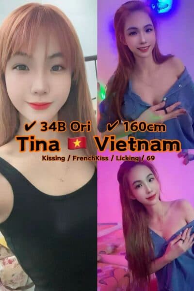 Girl TINA, luxury massage escort available in JB Town 3.