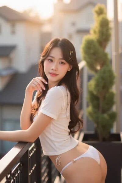 Girl Elegant photo of NINEW, your private massage escort in Tebrau 1.