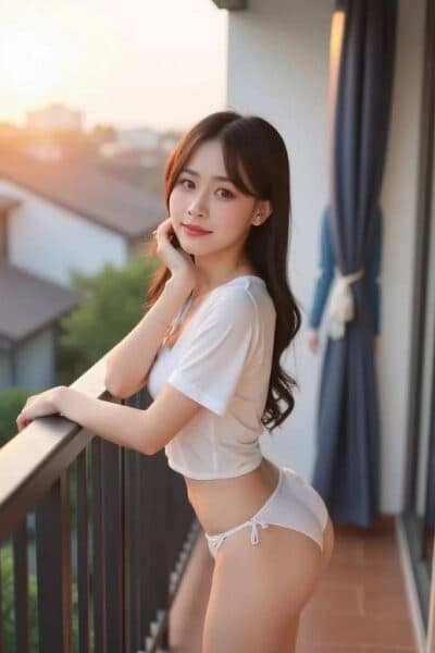 Girl NINEW, offering relaxing massage companionship in Tebrau 1.