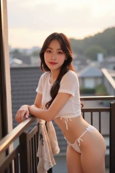 Girl Portrait of NINEW, discreet and elegant escort service in Tebrau 1.