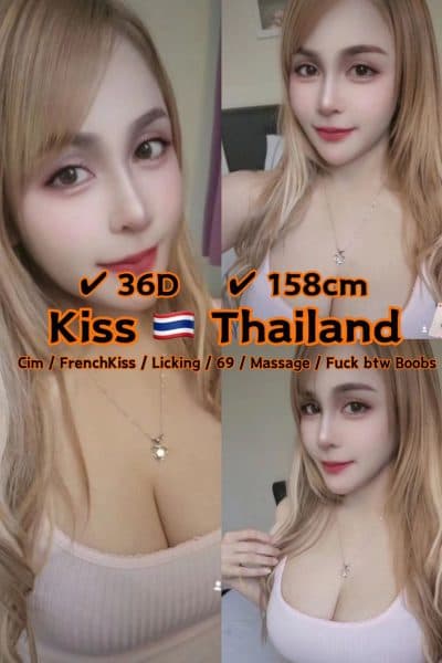 Girl KISS, luxury massage escort available in JB Town 3.