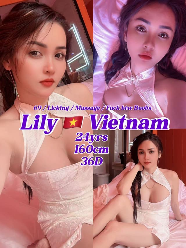 Stylish promotional photo of LILY, private massage companion in Nusa Bestari 2. - small image