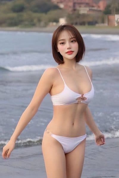 Girl Discreet and professional massage companion – NICKY in JB Town 2.