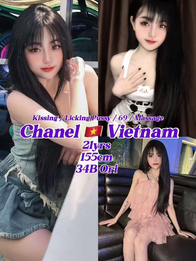 Natural photo of CHANEL – a discreet companion for massage in Mount Austin 3. - small image