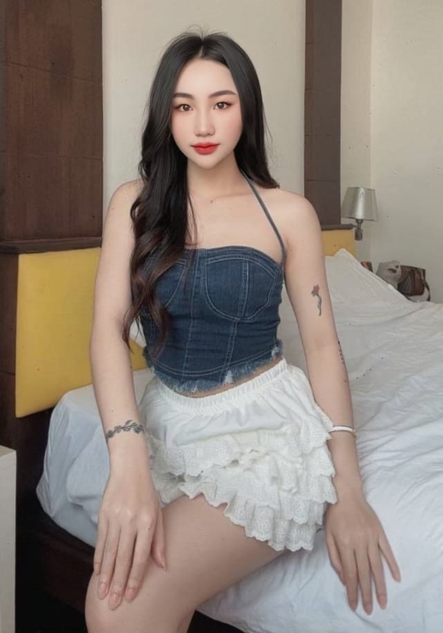 Portrait of KAREN, discreet and elegant escort service in JB Town 2. - small image