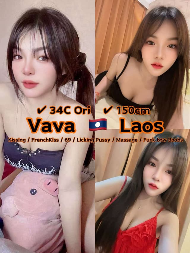VAVA, experienced escort offering massage sessions in JB Town 3. - small image