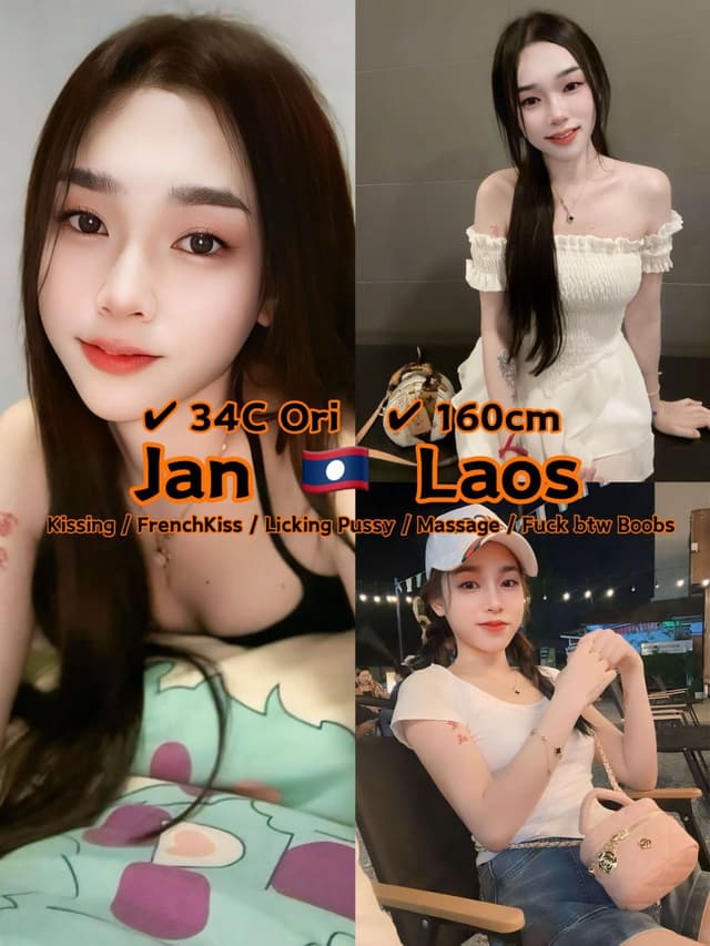 Profile photo of JAN, sensual and discreet massage escort from JB Town 3. - small image