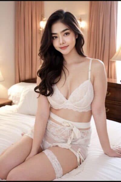Girl YIDA, luxury massage escort available in Bukit Indah 1.