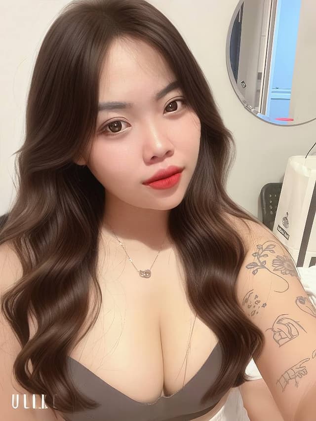 Relaxing and elegant photo of GG, private escort in JB Town 4. - small image