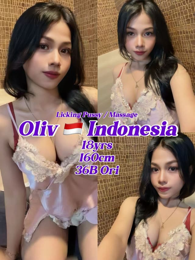 Friendly and professional massage escort – OLIV in Nusa Bestari 2. - small image