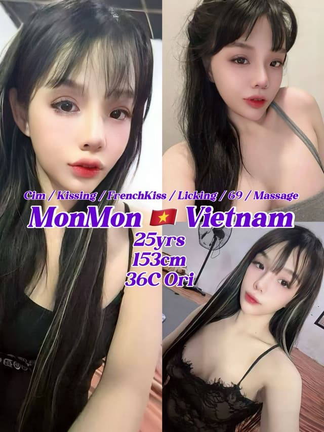 MON MON, professional massage escort ready to meet in Nusa Bestari 2. - small image