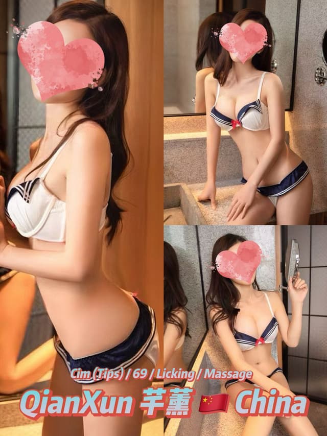 Charming image of 芊熏, your massage escort in Mount Austin 3. - small image