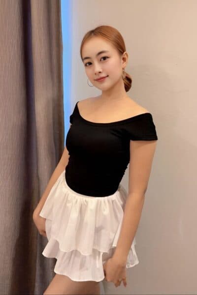 Girl Stylish promotional photo of CHENA 59, private massage companion in JB Town 7.