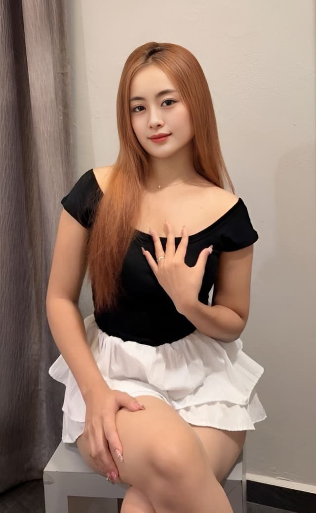 Natural photo of CHENA 59 – a discreet companion for massage in JB Town 7. - small image