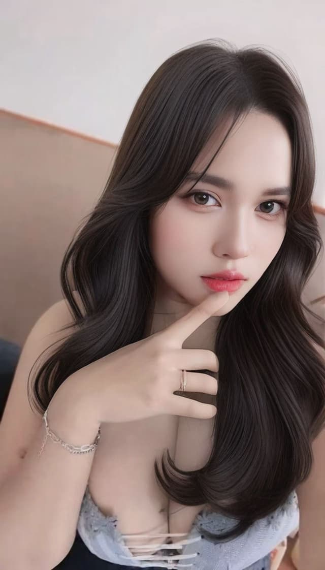 BELLA 218 posing gracefully – available for massage companionship in JB Town 1. - small image