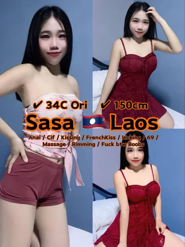 Natural photo of SASA – a discreet companion for massage in JB Town 3. - small image