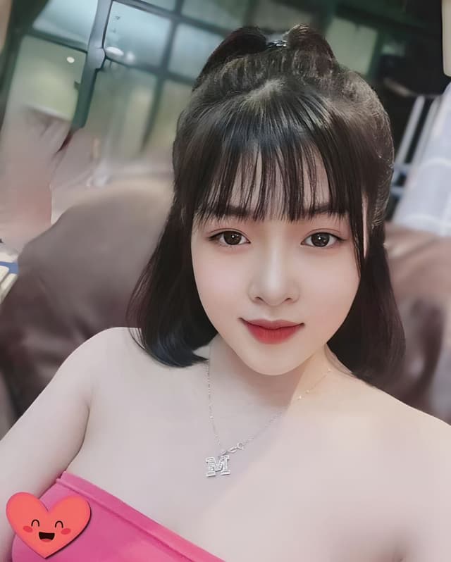 AH MAI 200 posing gracefully – available for massage companionship in JB Town 7. - small image