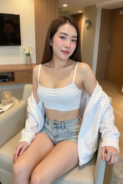 Girl Profile photo of LANA, sensual and discreet massage escort from Bukit Indah 3.