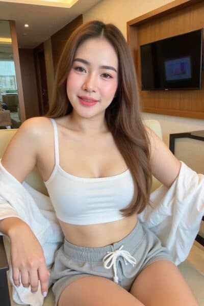 Girl Elegant photo of LANA, your private massage escort in Bukit Indah 3.