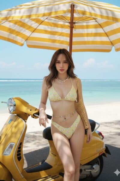 Girl Elegant photo of MILLIE, your private massage escort in Bukit Indah 1.