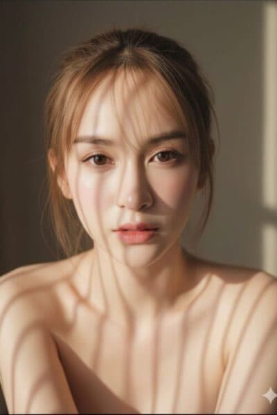 Girl Portrait of MILLIE, discreet and elegant escort service in Bukit Indah 1.