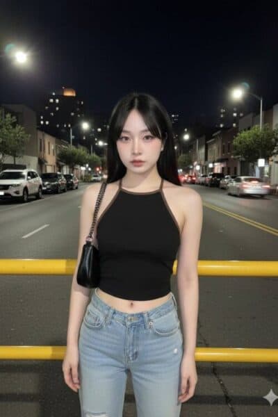 Girl Discreet and professional massage companion – MINA in Bukit Indah 1.