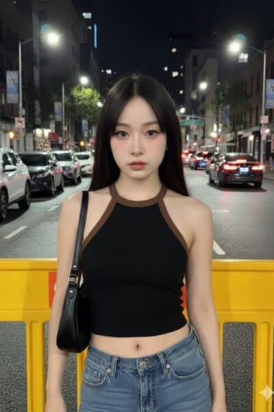 Girl Elegant photo of MINA, your private massage escort in Bukit Indah 1.