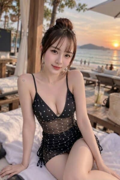 Girl Discreet and professional massage companion – SOYA in Nusa Bestari 3.