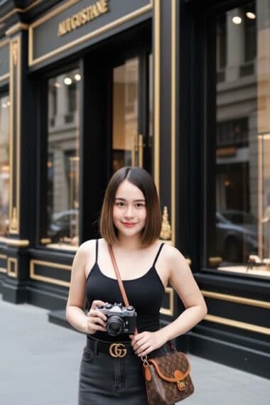 Girl NOEY, luxury massage escort available in JB Town 5.