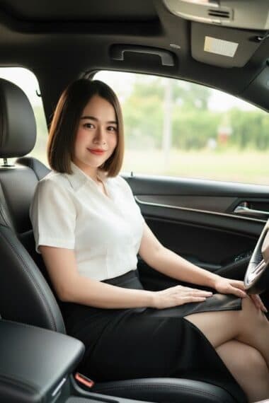 Girl Discreet and professional massage companion – NOEY in JB Town 5.