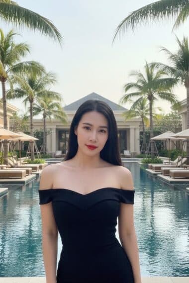 Girl NOON, luxury massage escort available in JB Town 5.