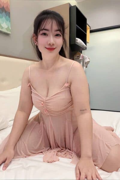 Girl JJ 301 posing gracefully – available for massage companionship in Mount Austin 1.