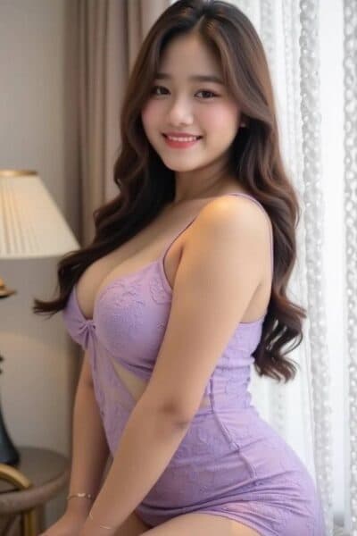 Girl YADA, offering relaxing massage companionship in JB Town 4.