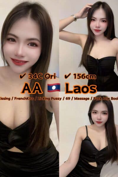 Girl AA, luxury massage escort available in JB Town 3.