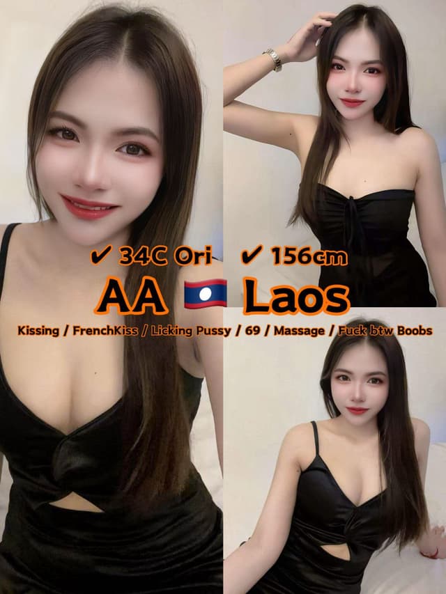 Stylish promotional photo of AA, private massage companion in JB Town 3. - small image