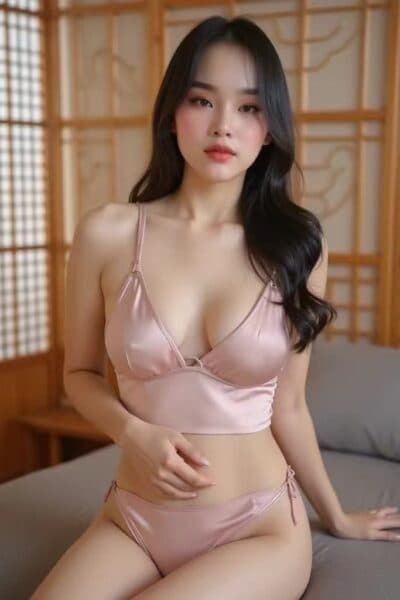 Girl MOJI – trusted companion for private massage experiences in JB Town 4.