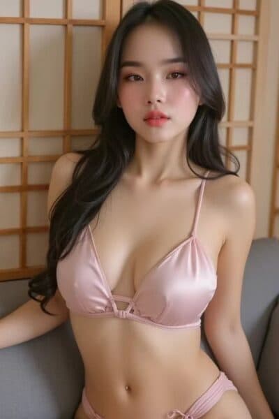 Girl Profile photo of MOJI, sensual and discreet massage escort from JB Town 4.