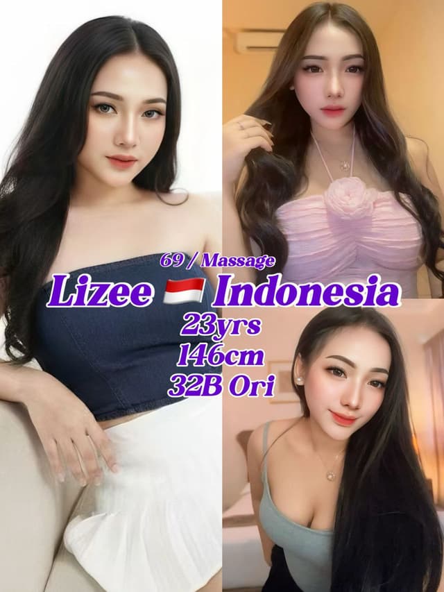 LIZZY, offering relaxing massage companionship in Nusa Bestari 2. - small image