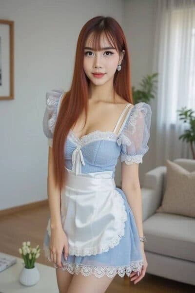 Girl SUGAR, luxury massage escort available in Tebrau 1.