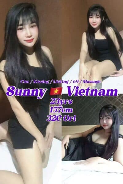 Girl SUNNY, luxury massage escort available in Nusa Bestari 2.