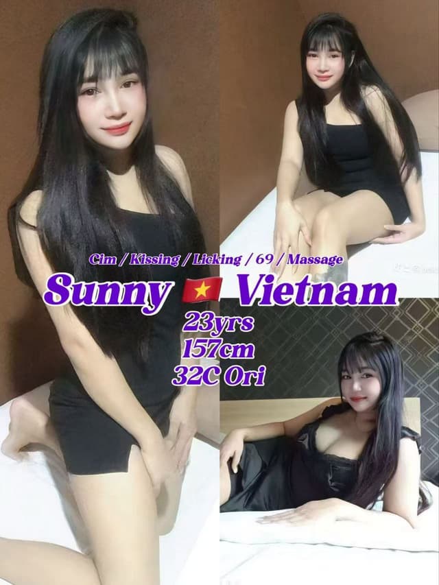 Elegant photo of SUNNY, your private massage escort in Nusa Bestari 2. - small image