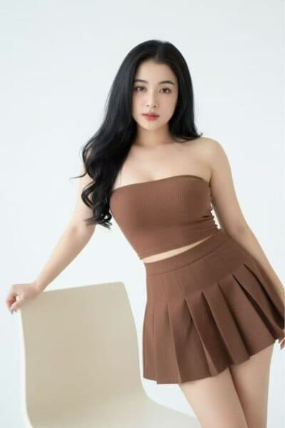 Girl Discreet and professional massage companion – CHIYA 378 in Bukit Indah 2.