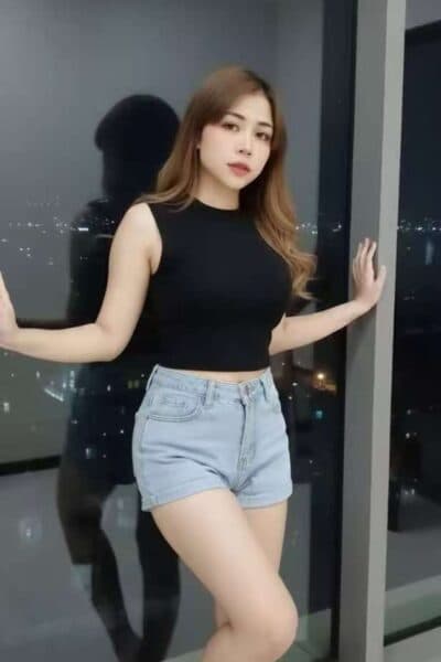 Girl Elegant photo of ANY 96, your private massage escort in Bukit Indah 2.