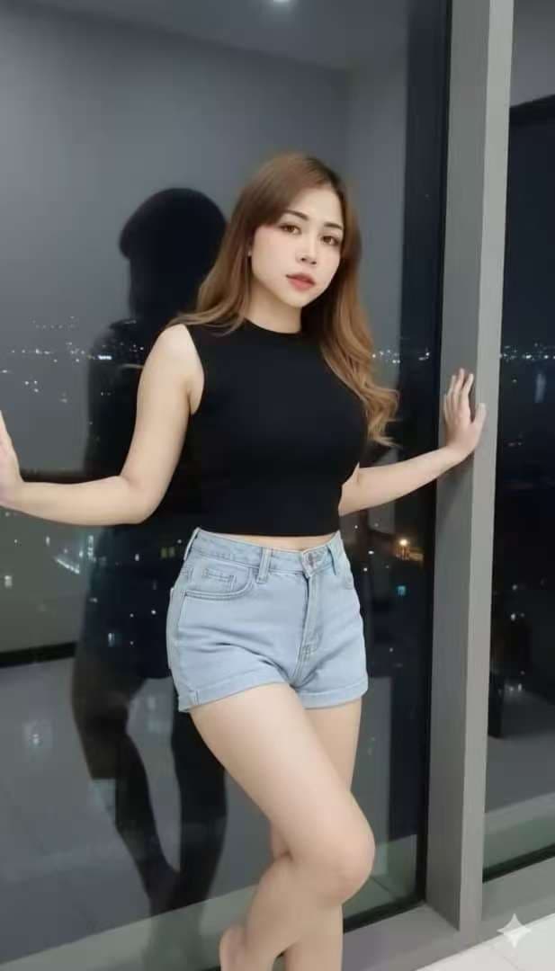 ANY 96 posing gracefully – available for massage companionship in Bukit Indah 2. - small image