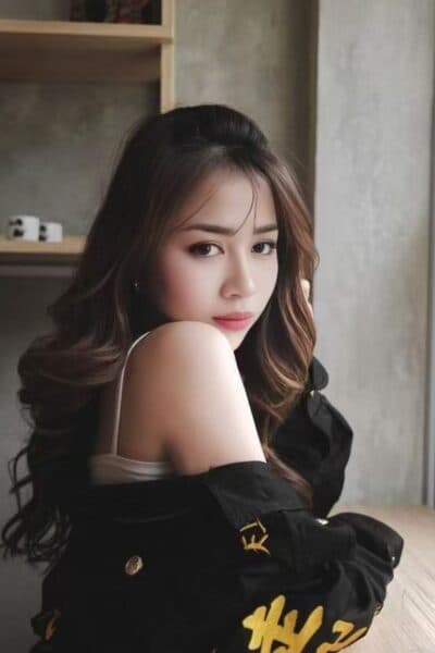 Girl ANY 96, luxury massage escort available in Bukit Indah 2.